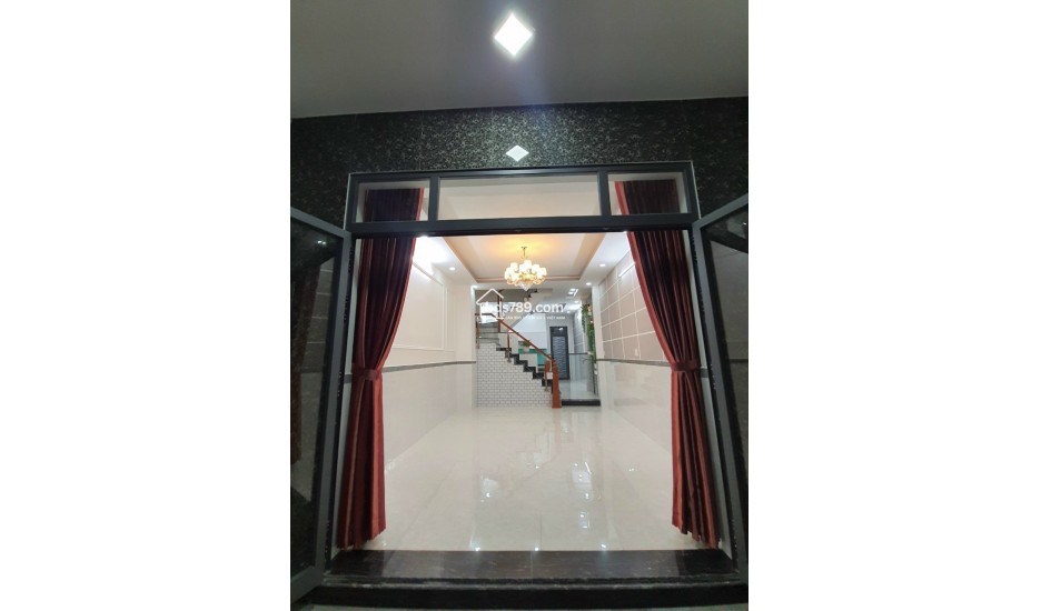 Bán nhà mới xây đường số 6 Linh Xuân Thủ Đức TPHCM,LH 0909428959.